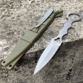 BM Butterfly 176 Small Straight Knife Outdoor Fishing Portable High Hardness Sharp Survival Knife