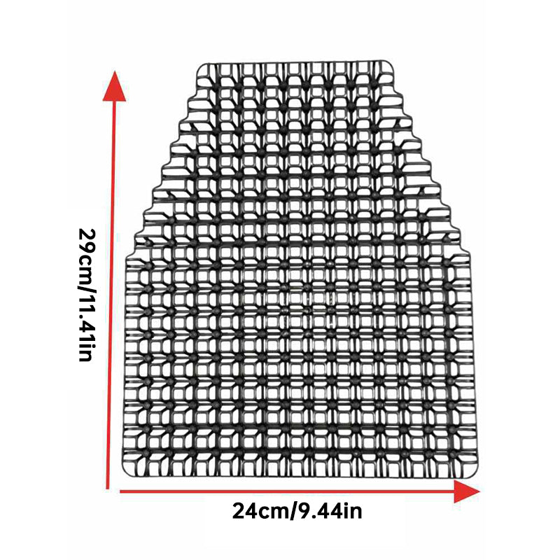 Universal 4D Perforated Tactical Helmet Liner – Breathable Soft Shock-Absorbing Pad
