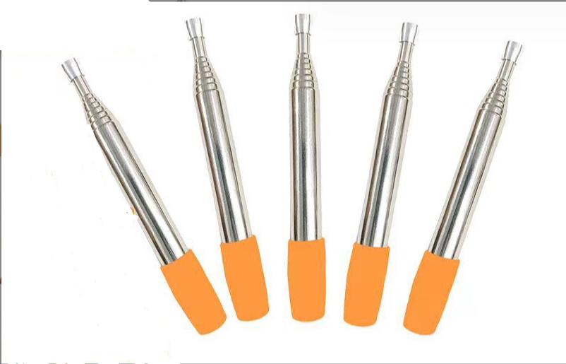 Outdoor fire rod camping and picnics, outdoor cookware, expandable fire tube, stainless steel