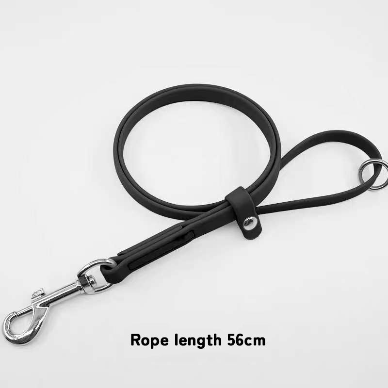 Non‑Slip Dog Bathing Tether Rope – Silicone‑Grip Grooming Table Strap for Secure Pet Restraint
