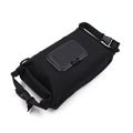 Outdoor camping wet tissue paper box camouflage waterproof canvas tissue bag square hand-held tissue storage bag