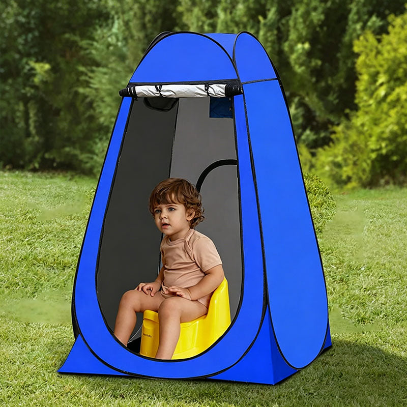 Portable Outdoor Camping Tent: Single Person, Changing Room, Shower, Storage/Fishing/Photography Tent